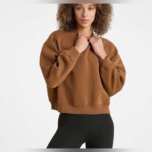 Nuuds Classic Crew Neck Sweatshirt
